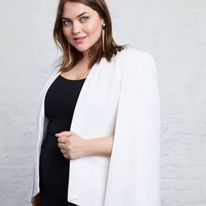 Josephine Cape Blazer